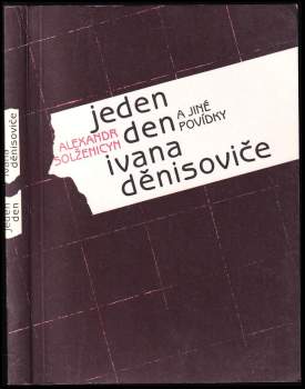 Jeden den Ivana Děnisoviče a jiné povídky