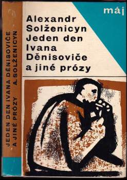 Jeden den Ivana Děnisoviče a jiné prózy