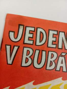 Dagmar Vránová: Jeden den v Bubákově - Čtyřlístek na strašidelném výletě - Čtyřlístek 10