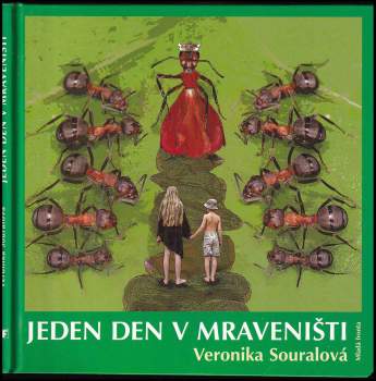 Jeden den v mraveništi