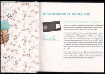 Marie Doležalová: Jeden kopeček šmoulový