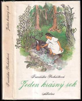 Františka Pecháčková: Jeden krásný rok