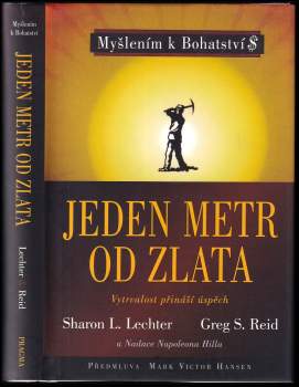 Sharon L Lechter: Jeden metr od zlata
