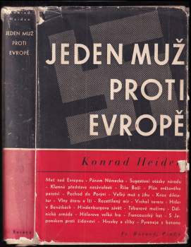 Jeden muž proti Evropě