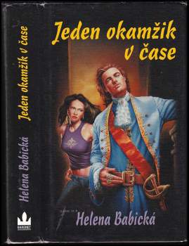 Helena Babická: Jeden okamžik v čase