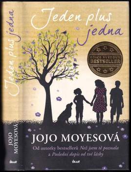 Jojo Moyes: Jeden plus jedna