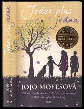 Jojo Moyes: Jeden plus jedna
