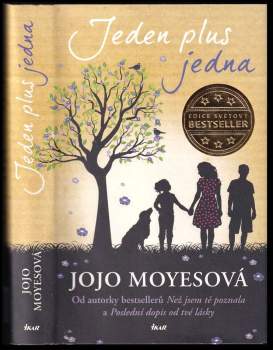 Jojo Moyes: Jeden plus jedna