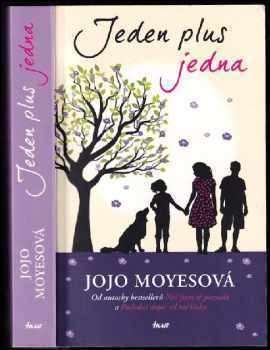 Jeden plus jedna - Jojo Moyes (2017, Ikar) - ID: 817916