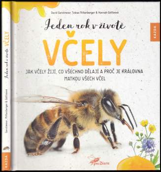 David Gerstmeier: Jeden rok v životě včely
