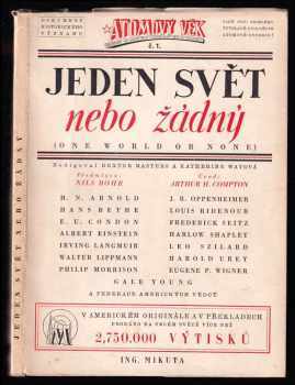 Jeden svět nebo žádný