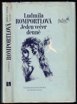 Ludmila Romportlová: Jeden večer denně