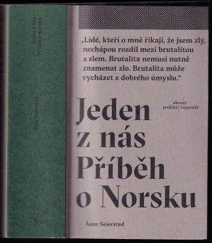 Jeden z nás : příběh o Norsku