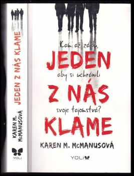 Jeden z nás klame