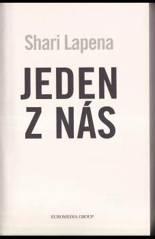 Shari Lapeña: Jeden z nás
