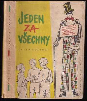 Evžen J Peřina: Jeden za všechny