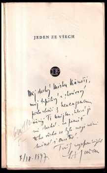 Emil František Burian: Jeden ze všech