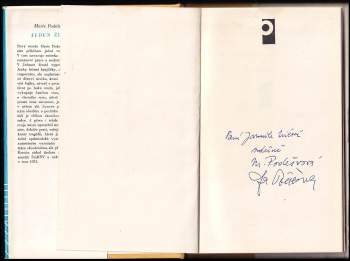 Marie Podešvová: Jeden život