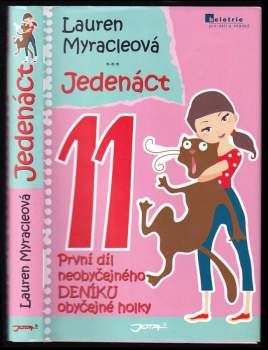Jedenáct : neobyčejný deník obyčejné holky