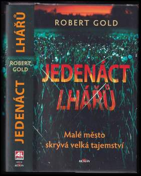 Jedenáct lhářů