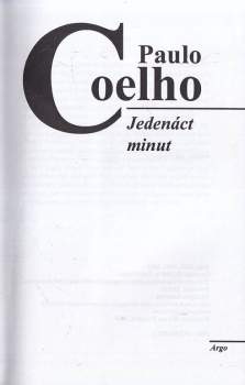 Paulo Coelho: Jedenáct minut