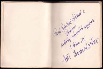 Jedenáct nejmilejších básní (druhá kytička), jak si je vybrali básníci Kamil Bednář, Konstantin Biebl, Josef Hora, Jindřich Hořejší, František Hrubín, Jiří Karásek ze Lvovic, František Nechvátal, Vítězslav Nezval, Jan Opolský, Jarmila Urbánková, Vilém Závada