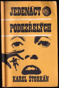 Jedenáct podezřelých