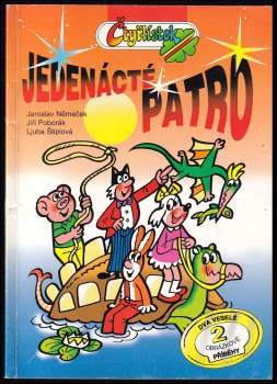 Ljuba Štíplová: Jedenácté patro