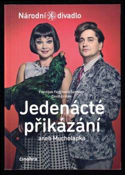 Jedenácté přikázání, aneb, Mucholapka