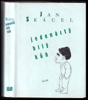 Jedenáctý bílý kůň