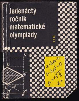 XI. Jedenáctý ročník matematické olympiády