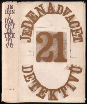 Agatha Christie: Jedenadvacet detektivů