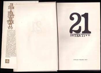 Agatha Christie: Jedenadvacet detektivů