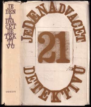 Agatha Christie: Jedenadvacet detektivů