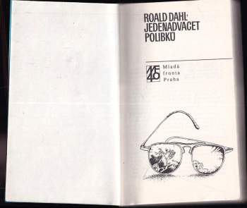 Roald Dahl: Jedenadvacet polibků