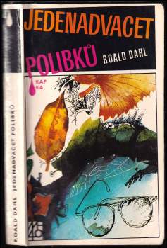 Roald Dahl: Jedenadvacet polibků