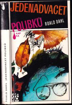 Roald Dahl: Jedenadvacet polibků