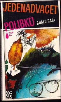 Roald Dahl: Jedenadvacet polibků