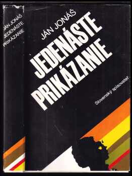 Ján Jonáš: Jedenáste prikázanie