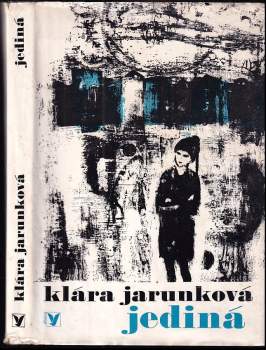 Jediná - Klára Jarunková (1977, Albatros) - ID: 780396