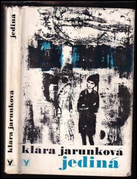 Jediná - Klára Jarunková (1977, Albatros) - ID: 784503