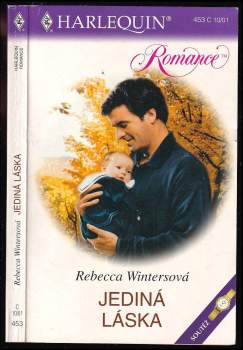 Rebecca Winters: Jediná láska