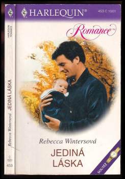 Rebecca Winters: Jediná láska