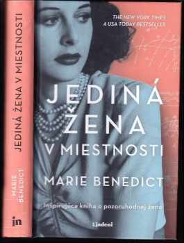 Jediná žena v miestnosti