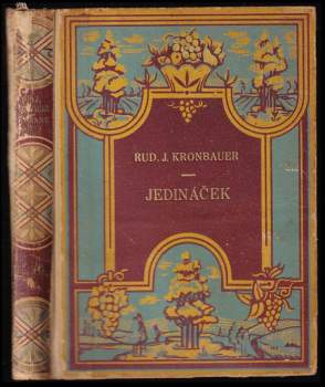 Jedináček