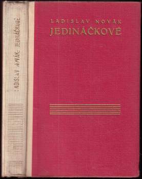 Jedináčkové