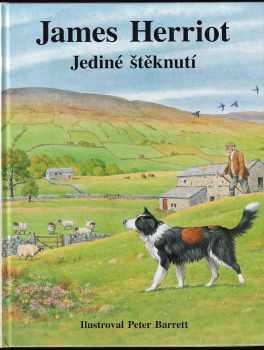 Jediné štěknutí