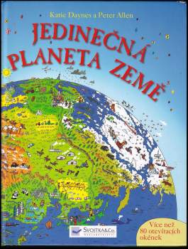 Katie Daynes: Jedinečná planeta Země