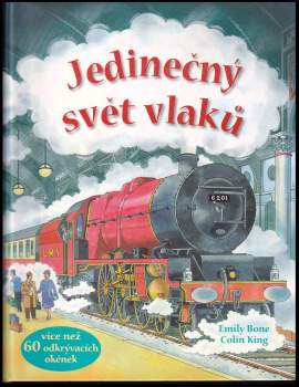 Emily Bone: Jedinečný svět vlaků