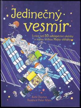 Katie Daynes: Jedinečný vesmír